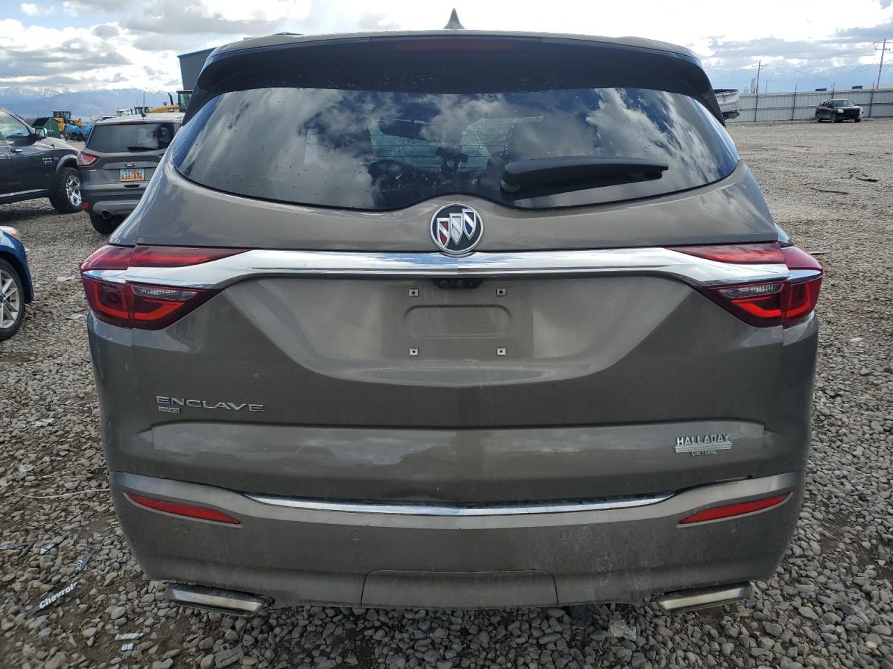 Photo 5 VIN: 5GAEVCKW0LJ109455 - BUICK ENCLAVE 