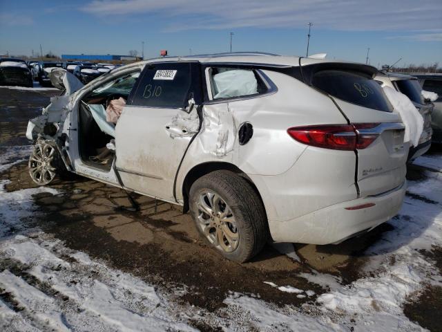 Photo 1 VIN: 5GAEVCKW0LJ157506 - BUICK ENCLAVE AV 