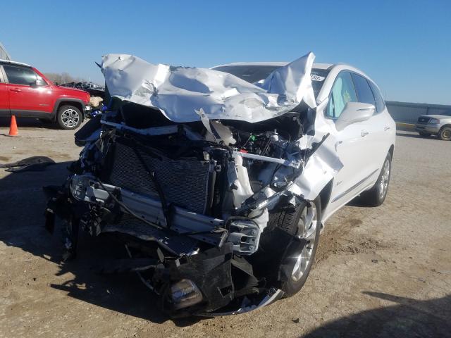 Photo 1 VIN: 5GAEVCKW0LJ222127 - BUICK ENCLAVE AV 