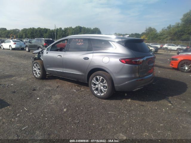 Photo 2 VIN: 5GAEVCKW0MJ220606 - BUICK ENCLAVE 