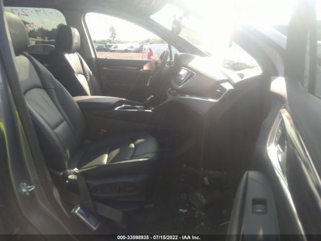 Photo 4 VIN: 5GAEVCKW0MJ220606 - BUICK ENCLAVE 