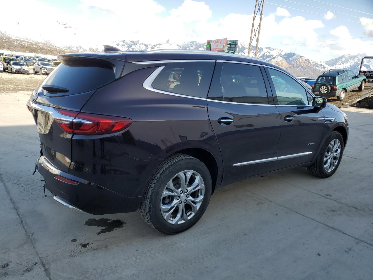 Photo 2 VIN: 5GAEVCKW0MJ225143 - BUICK ENCLAVE 