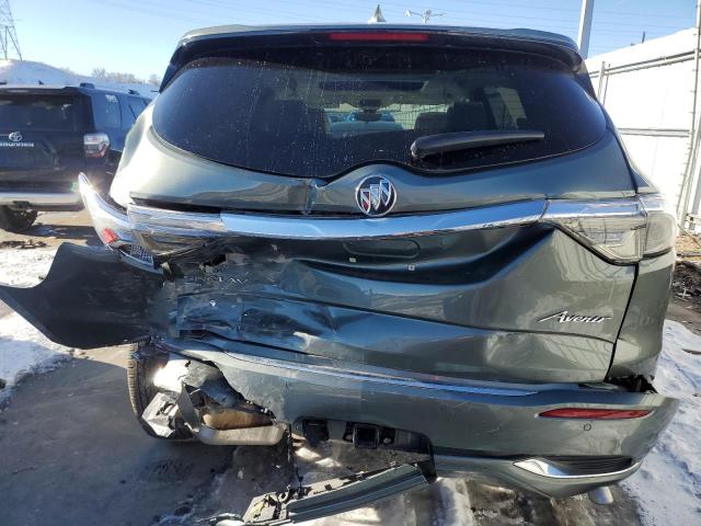 Photo 5 VIN: 5GAEVCKW0NJ176754 - BUICK ENCLAVE AV 