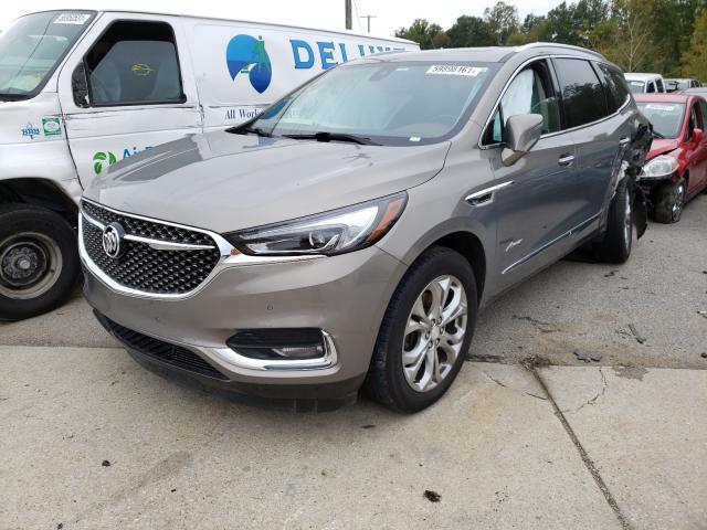 Photo 1 VIN: 5GAEVCKW1JJ211070 - BUICK ENCLAVE AV 