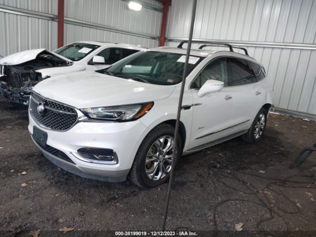 Photo 1 VIN: 5GAEVCKW1KJ186933 - BUICK ENCLAVE 