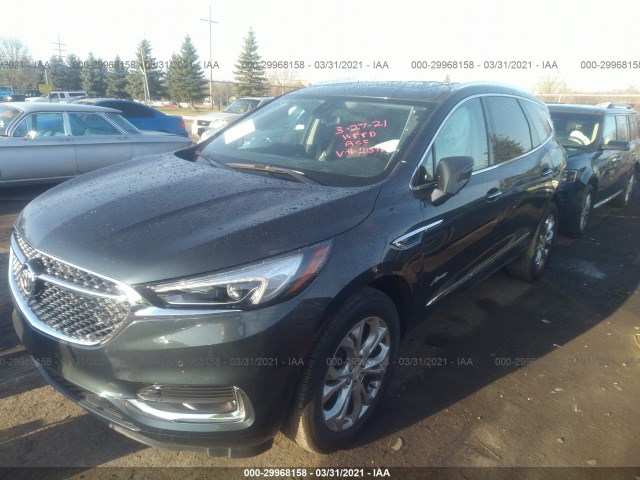 Photo 1 VIN: 5GAEVCKW1LJ213968 - BUICK ENCLAVE 