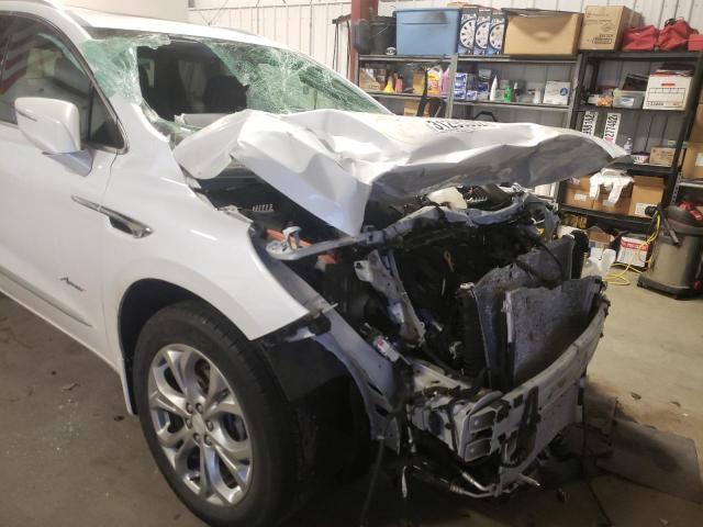 Photo 8 VIN: 5GAEVCKW1LJ272261 - BUICK ENCLAVE AV 