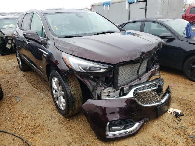 Photo 3 VIN: 5GAEVCKW1MJ232358 - BUICK ENCLAVE AV 