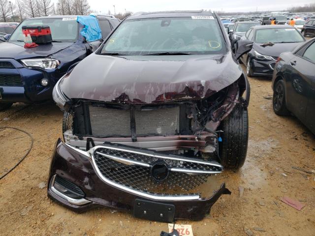 Photo 4 VIN: 5GAEVCKW1MJ232358 - BUICK ENCLAVE AV 