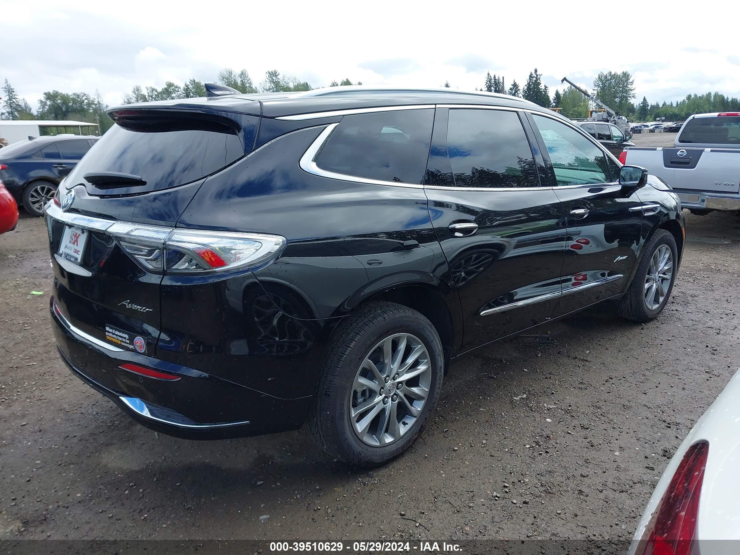 Photo 3 VIN: 5GAEVCKW1RJ123468 - BUICK ENCLAVE 