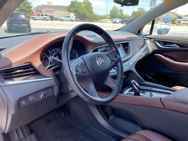 Photo 9 VIN: 5GAEVCKW2JJ229660 - BUICK ENCLAVE 