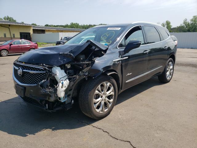 Photo 1 VIN: 5GAEVCKW3JJ247097 - BUICK ENCLAVE AV 