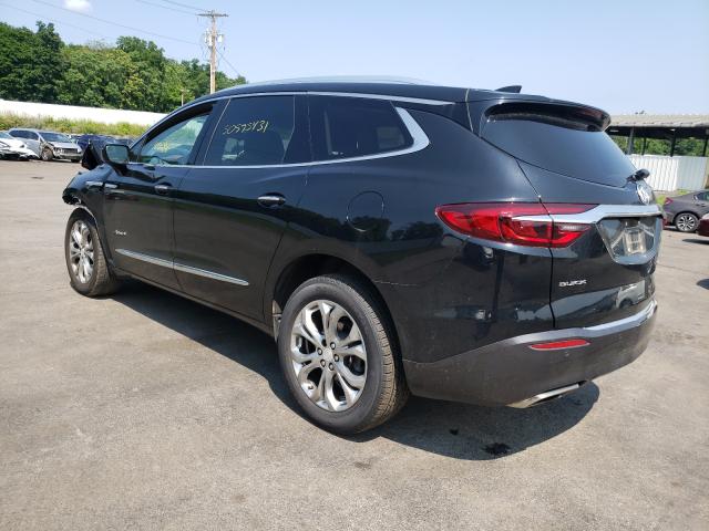 Photo 2 VIN: 5GAEVCKW3JJ247097 - BUICK ENCLAVE AV 