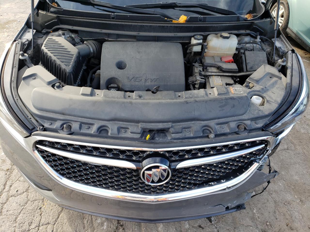 Photo 11 VIN: 5GAEVCKW3KJ122165 - BUICK ENCLAVE 