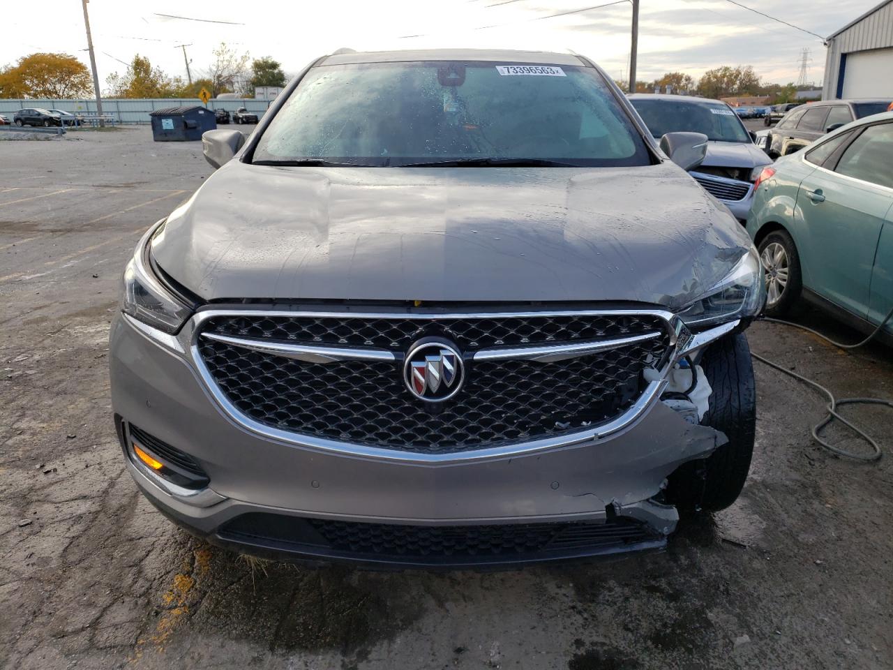 Photo 4 VIN: 5GAEVCKW3KJ122165 - BUICK ENCLAVE 