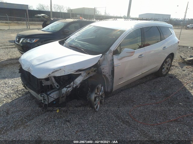 Photo 1 VIN: 5GAEVCKW4JJ159269 - BUICK ENCLAVE 