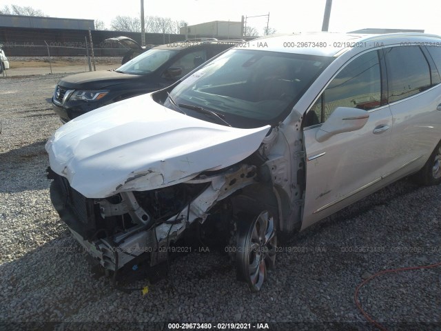 Photo 5 VIN: 5GAEVCKW4JJ159269 - BUICK ENCLAVE 