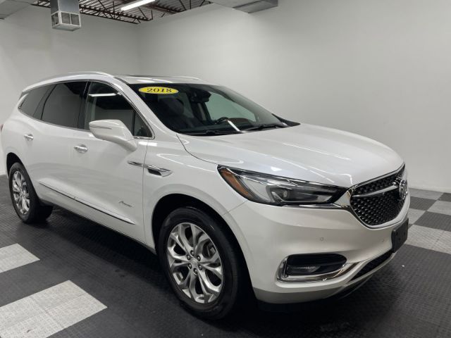 Photo 4 VIN: 5GAEVCKW4JJ265009 - BUICK ENCLAVE 