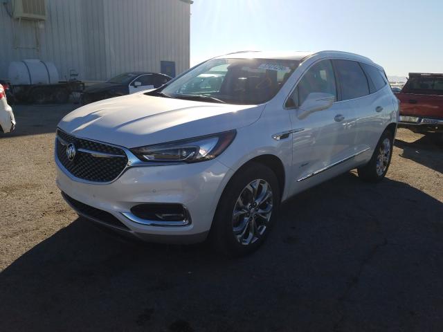 Photo 1 VIN: 5GAEVCKW4KJ259969 - BUICK ENCLAVE AV 