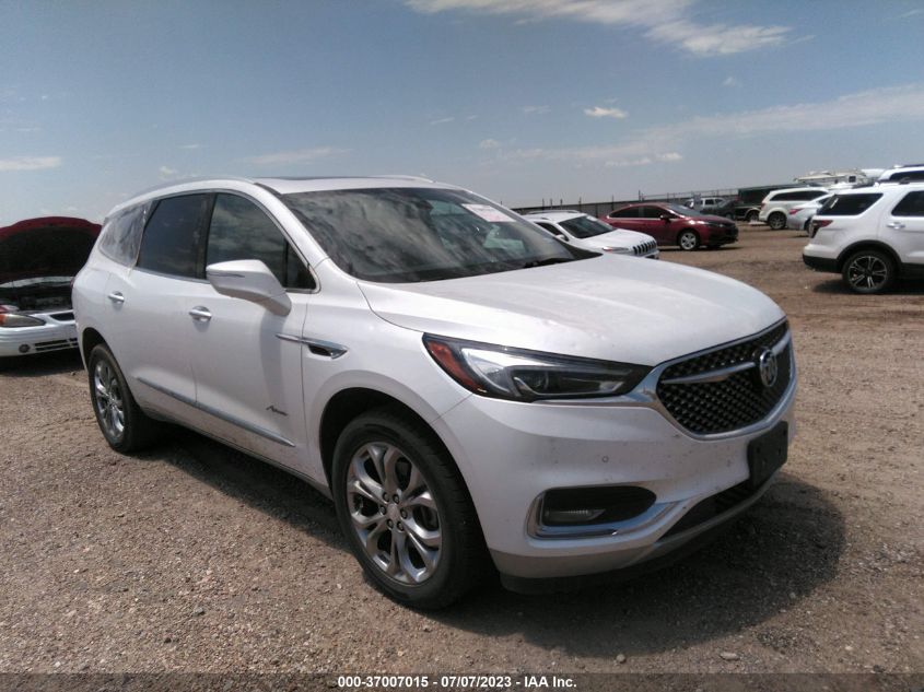 Photo 0 VIN: 5GAEVCKW4KJ287612 - BUICK ENCLAVE 