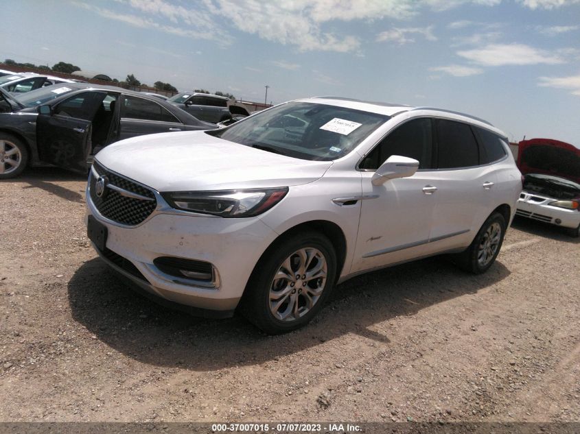 Photo 1 VIN: 5GAEVCKW4KJ287612 - BUICK ENCLAVE 