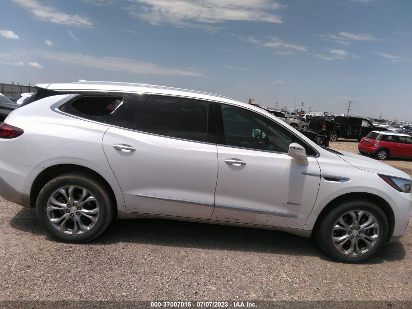 Photo 12 VIN: 5GAEVCKW4KJ287612 - BUICK ENCLAVE 