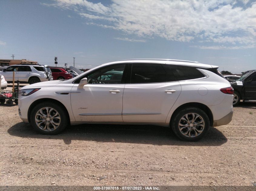 Photo 13 VIN: 5GAEVCKW4KJ287612 - BUICK ENCLAVE 