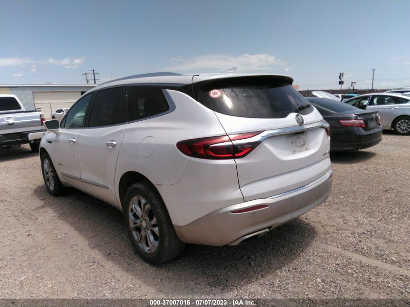 Photo 2 VIN: 5GAEVCKW4KJ287612 - BUICK ENCLAVE 