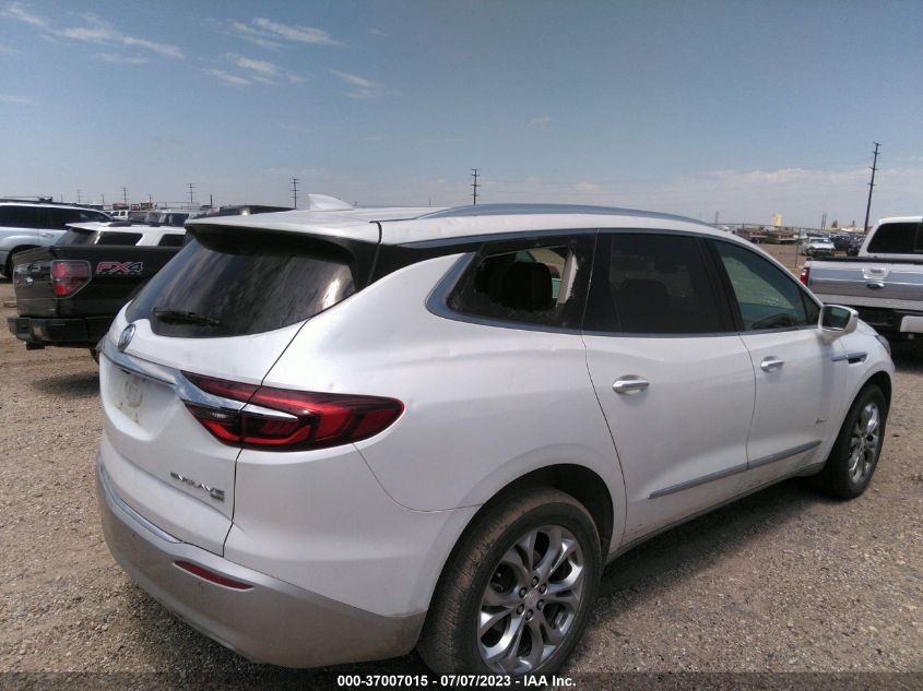 Photo 5 VIN: 5GAEVCKW4KJ287612 - BUICK ENCLAVE 