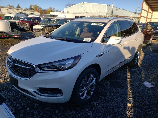 Photo 1 VIN: 5GAEVCKW4MJ224982 - BUICK ENCLAVE AV 