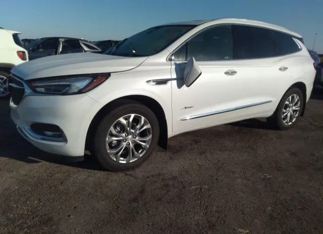 Photo 1 VIN: 5GAEVCKW4MJ240552 - BUICK ENCLAVE 