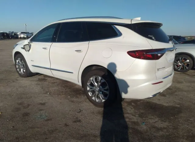 Photo 2 VIN: 5GAEVCKW4MJ240552 - BUICK ENCLAVE 