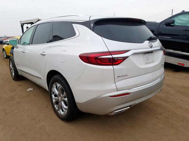 Photo 2 VIN: 5GAEVCKW5JJ209273 - BUICK ENCLAVE AV 