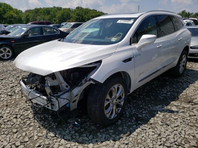 Photo 1 VIN: 5GAEVCKW5KJ136794 - BUICK ENCLAVE AV 