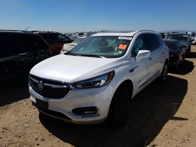 Photo 1 VIN: 5GAEVCKW5KJ213650 - BUICK ENCLAVE AV 