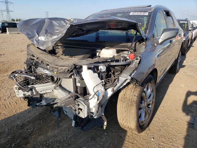 Photo 1 VIN: 5GAEVCKW5MJ159950 - BUICK ENCLAVE AV 