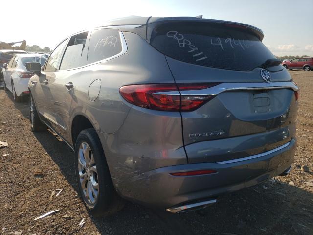 Photo 2 VIN: 5GAEVCKW5MJ159950 - BUICK ENCLAVE AV 