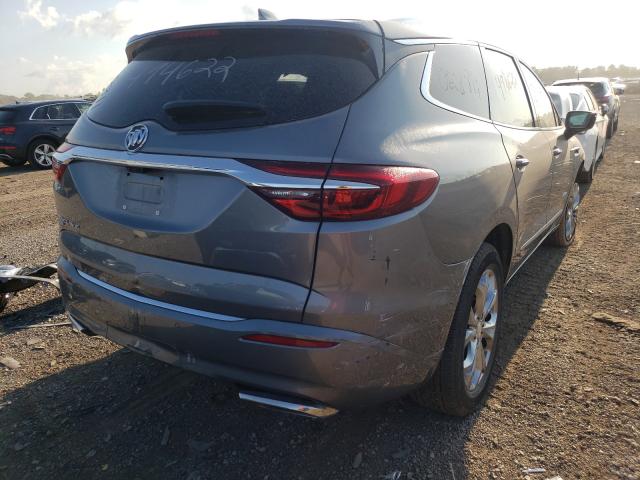 Photo 3 VIN: 5GAEVCKW5MJ159950 - BUICK ENCLAVE AV 