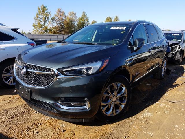 Photo 1 VIN: 5GAEVCKW6KJ311649 - BUICK ENCLAVE AV 