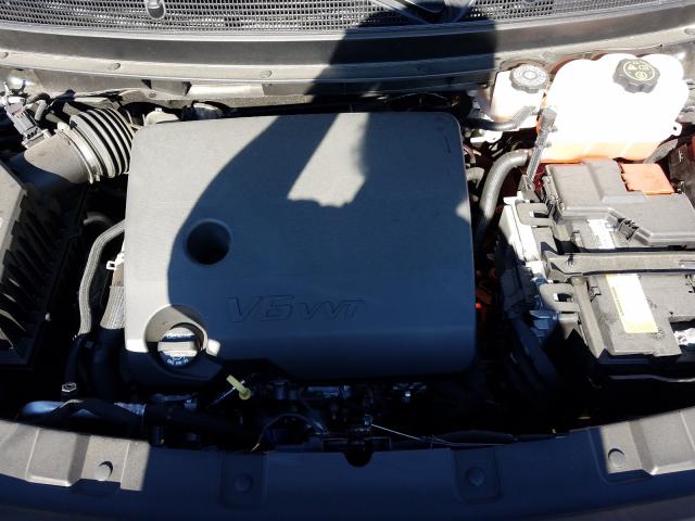 Photo 6 VIN: 5GAEVCKW6KJ311649 - BUICK ENCLAVE AV 