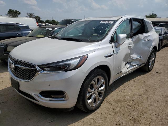 Photo 0 VIN: 5GAEVCKW6LJ120931 - BUICK ENCLAVE AV 