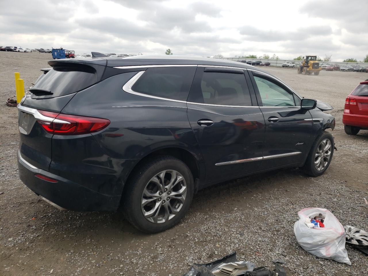 Photo 2 VIN: 5GAEVCKW6MJ203079 - BUICK ENCLAVE 