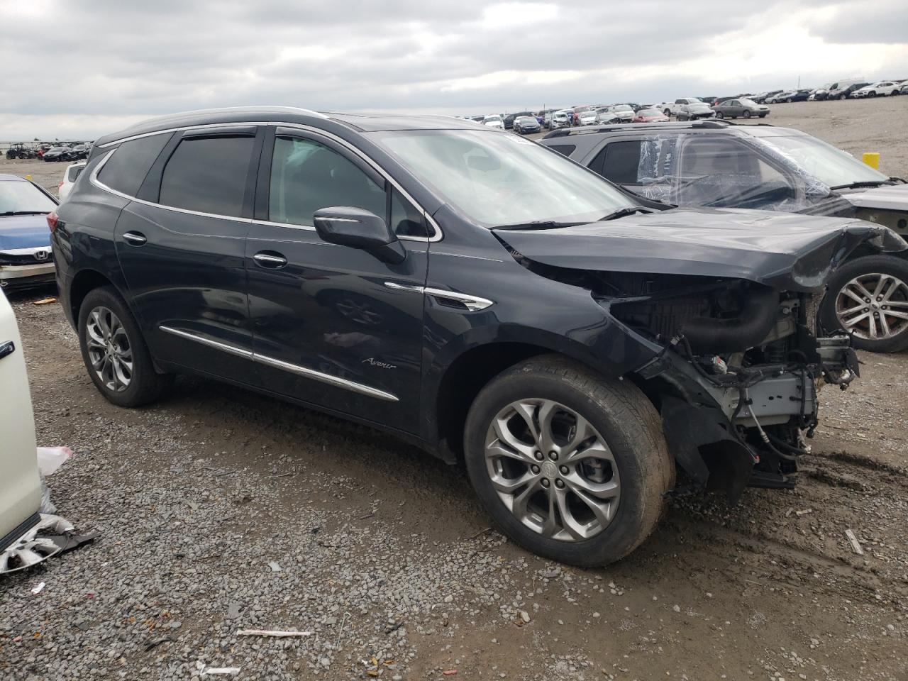 Photo 3 VIN: 5GAEVCKW6MJ203079 - BUICK ENCLAVE 