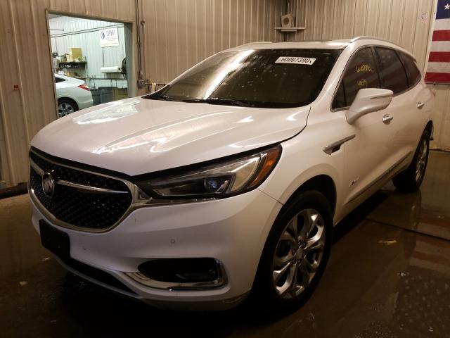 Photo 1 VIN: 5GAEVCKW7JJ178186 - BUICK ENCLAVE AV 