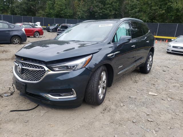 Photo 1 VIN: 5GAEVCKW7LJ271048 - BUICK ENCLAVE AV 