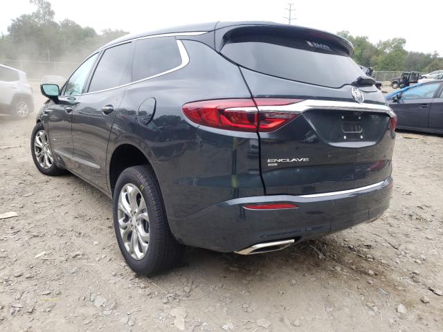 Photo 2 VIN: 5GAEVCKW7LJ271048 - BUICK ENCLAVE AV 