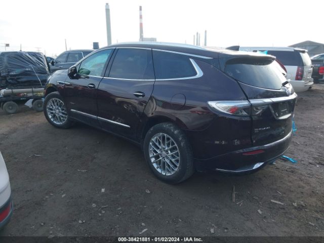 Photo 2 VIN: 5GAEVCKW7PJ110611 - BUICK ENCLAVE 