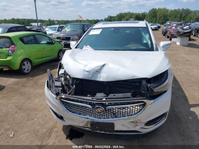 Photo 5 VIN: 5GAEVCKW8JJ148386 - BUICK ENCLAVE 