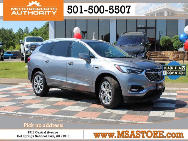 Photo 1 VIN: 5GAEVCKW8KJ142010 - BUICK ENCLAVE 