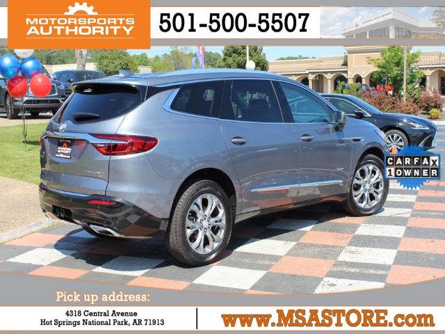 Photo 3 VIN: 5GAEVCKW8KJ142010 - BUICK ENCLAVE 